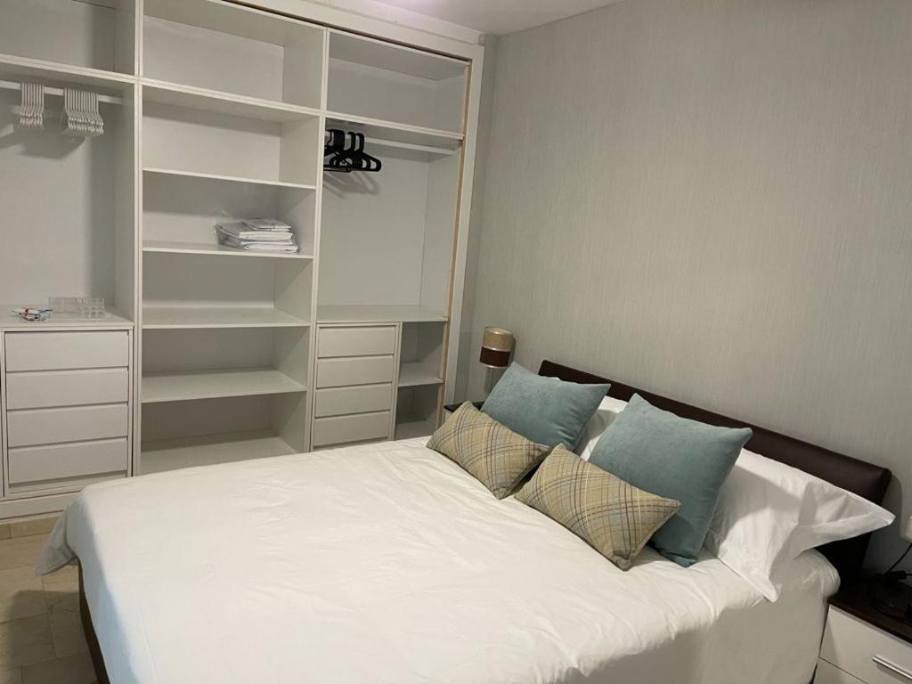 Apartamento Rio Mar Marbella Exteriör bild