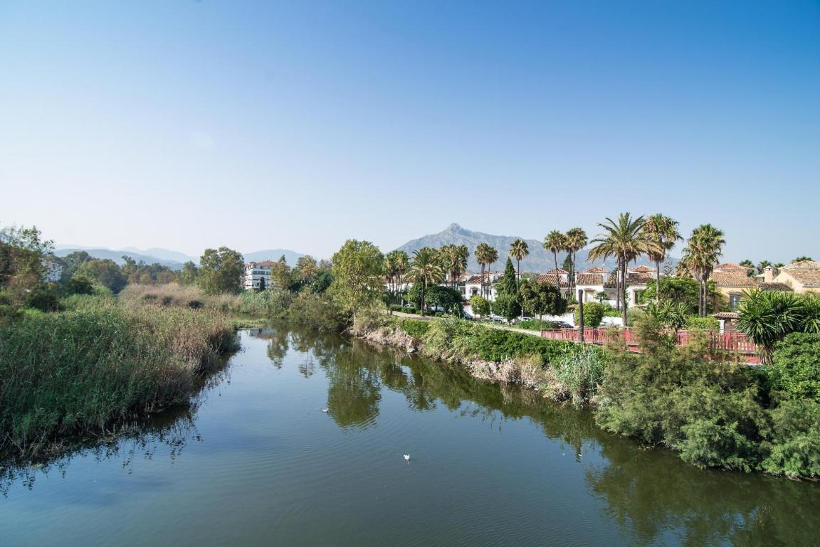 Apartamento Rio Mar Marbella Exteriör bild