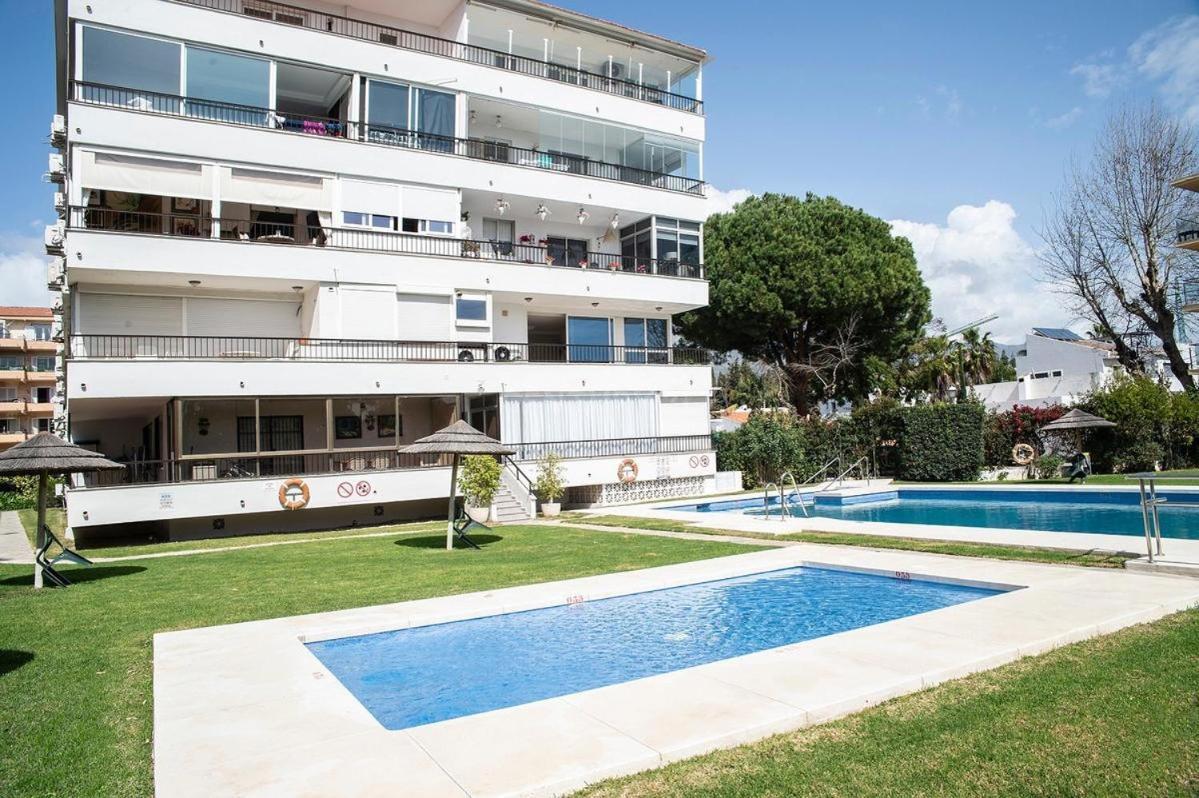 Apartamento Rio Mar Marbella Exteriör bild
