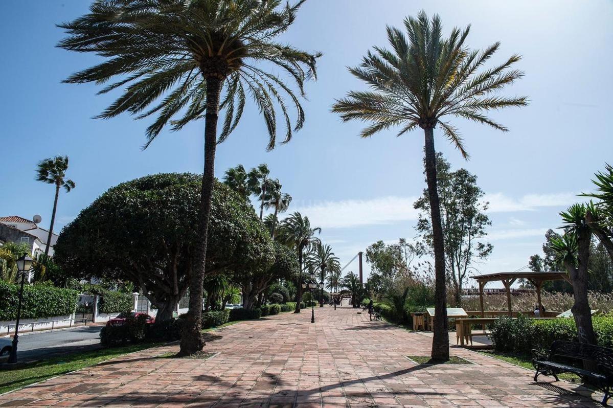 Apartamento Rio Mar Marbella Exteriör bild
