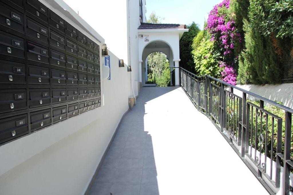 Apartamento Rio Mar Marbella Exteriör bild