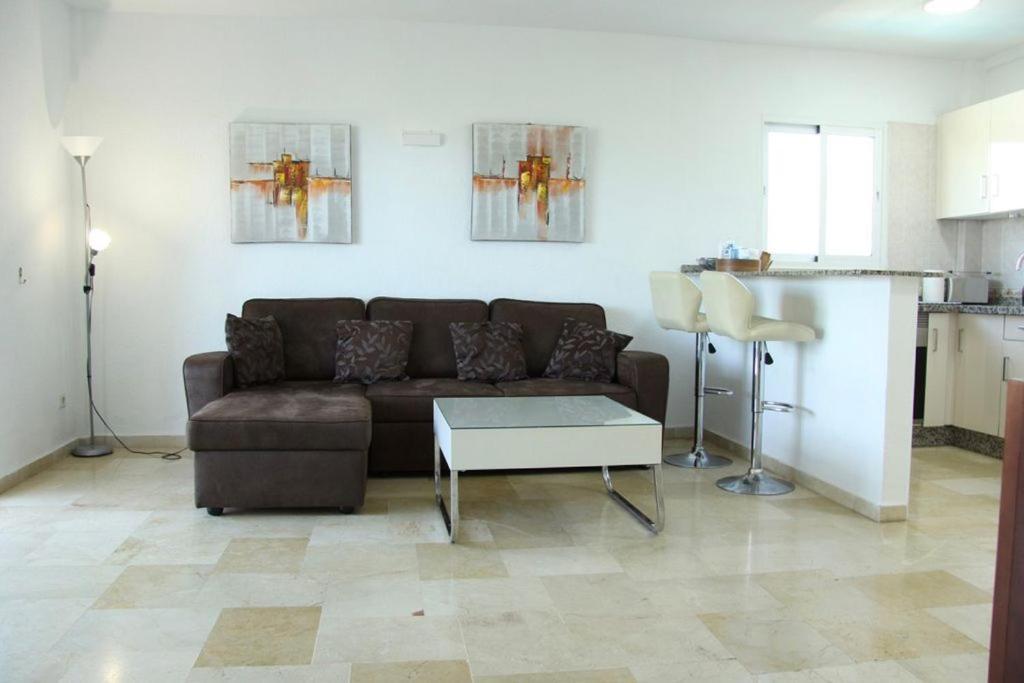 Apartamento Rio Mar Marbella Exteriör bild