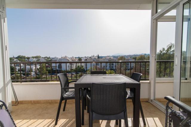 Apartamento Rio Mar Marbella Exteriör bild