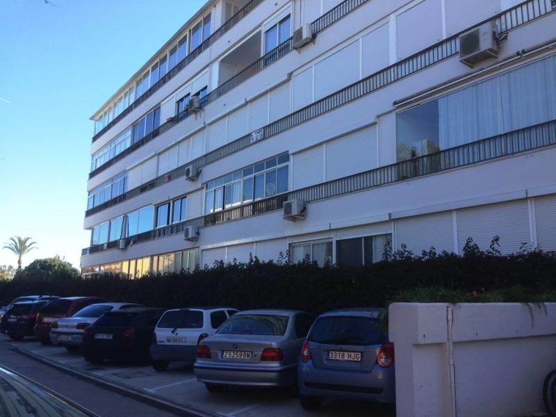Apartamento Rio Mar Marbella Exteriör bild