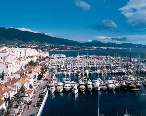 Apartamento Rio Mar Marbella Exteriör bild