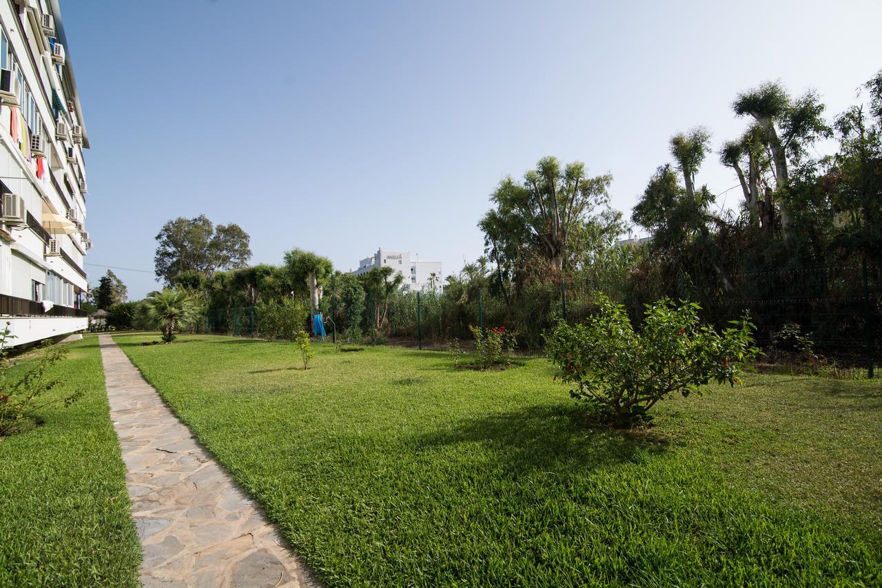 Apartamento Rio Mar Marbella Exteriör bild
