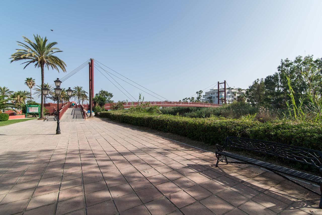 Apartamento Rio Mar Marbella Exteriör bild