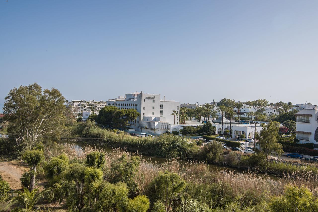 Apartamento Rio Mar Marbella Exteriör bild