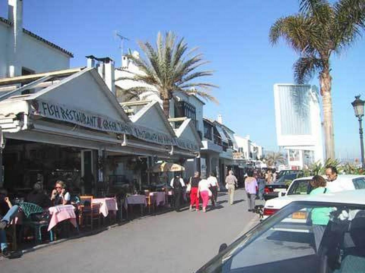 Apartamento Rio Mar Marbella Exteriör bild